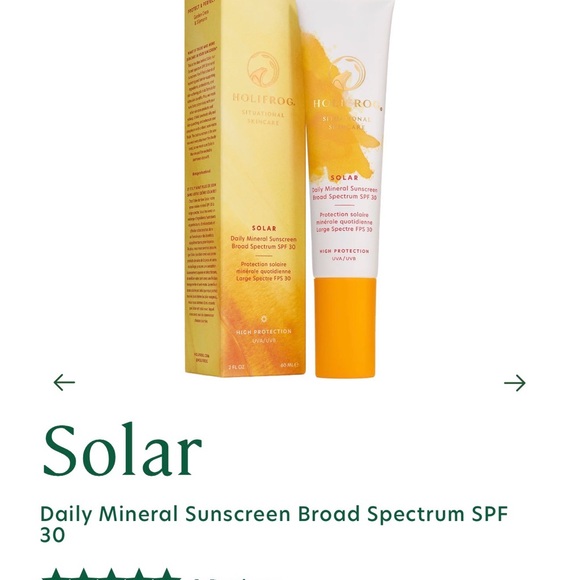 Holifrog Situational Vegan Skincare Bundle - Picture 14 of 14